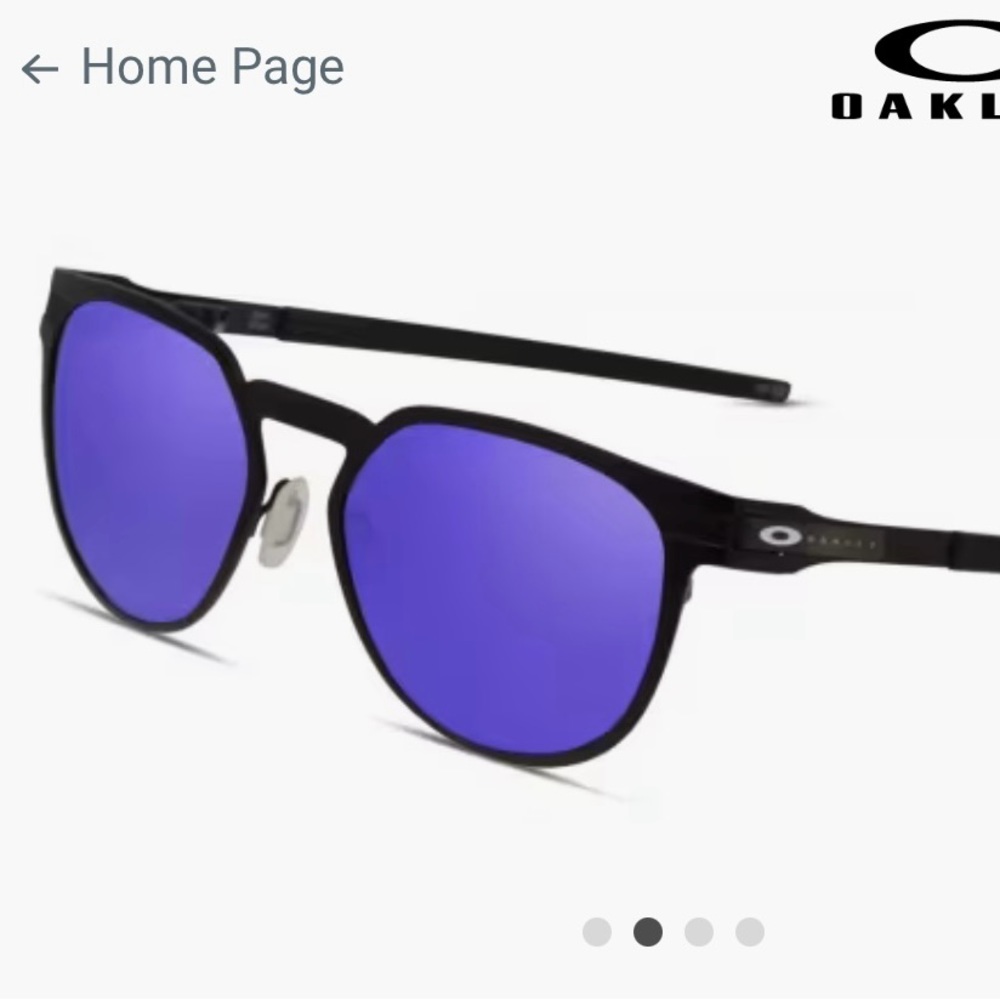 Oakley Polarized Diecutter Sunglasses